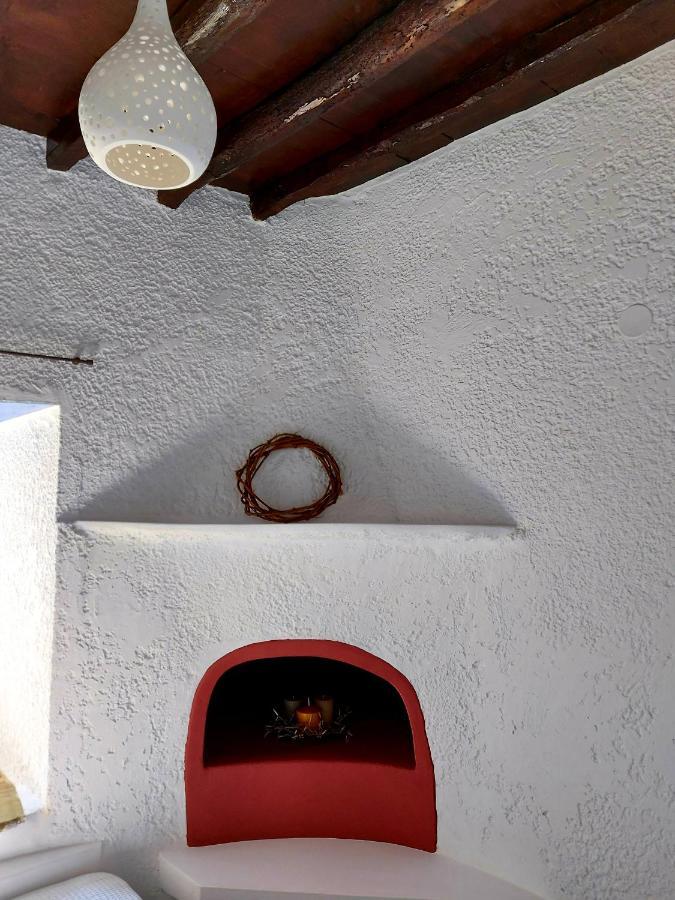 Le petit château Ano Syros Exterior foto
